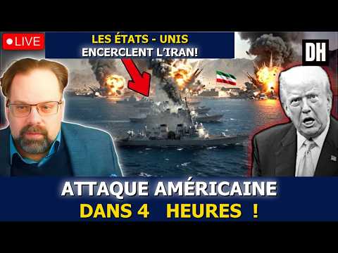 L’Iran défie Trump, les États-Unis déploient 20 navires de guerre – la guerre imminente | Sleboda