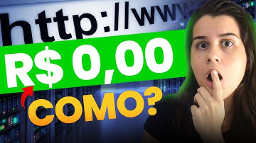 Hospedagem de site grátis que realmente funciona