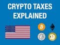 Crypto Taxes EXPLAINED! Bitcoin/Altcoins, Like-Kind ...