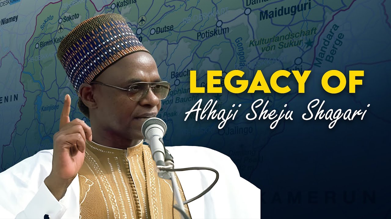 The Life and Legacy of Alhaji Shehu Shagari