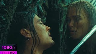 Video thumbnail of "Pirates of the Carribean At Worlds End [2007] Will Turner Dead (HD) | Türkçe Altyazılı"