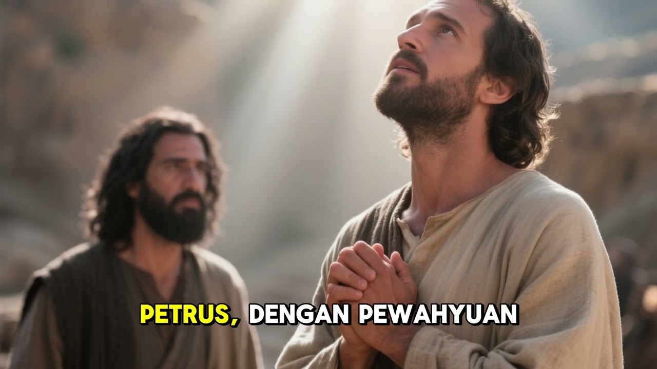 YESUS ADALAH TUHAN YANG MENJADI MANUSIA