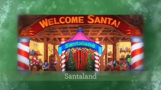 Holiday and Snow Backdrop Rental Highlights by TheatreWorld Backdrops