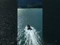 A world of possibilities awaits you when you pair an inflatable boat with the ideal outboard motor.