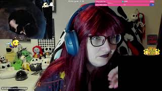 *AVE UP PUSH* FIRST PLAY THROUGH* Goth Mommy Becomes A Space Daddy!