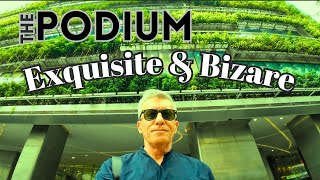 The Podium - Exquisite and Bizarre