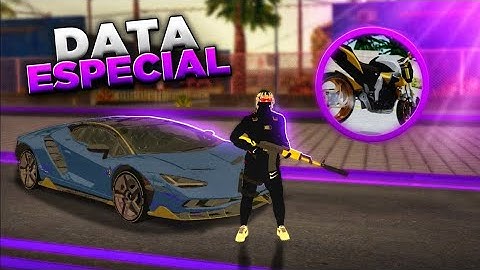 FINALMENTE!!! SAIU DATA MODIFICADA PVP ESTILO FIVEM PARA SAMP LAUNCHER & SAMP ANDROID