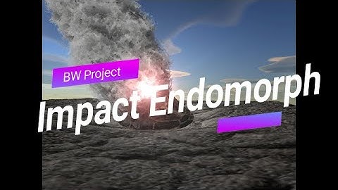 Impact Endomorph Lightwave Project