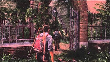 The Last Of Us HD Playthrough No Commentary Part 12 [Survivor Difficulty]