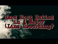 Hard Rock Ballad in A (Line Recording) | Diego Instrumental 439 (H 904)