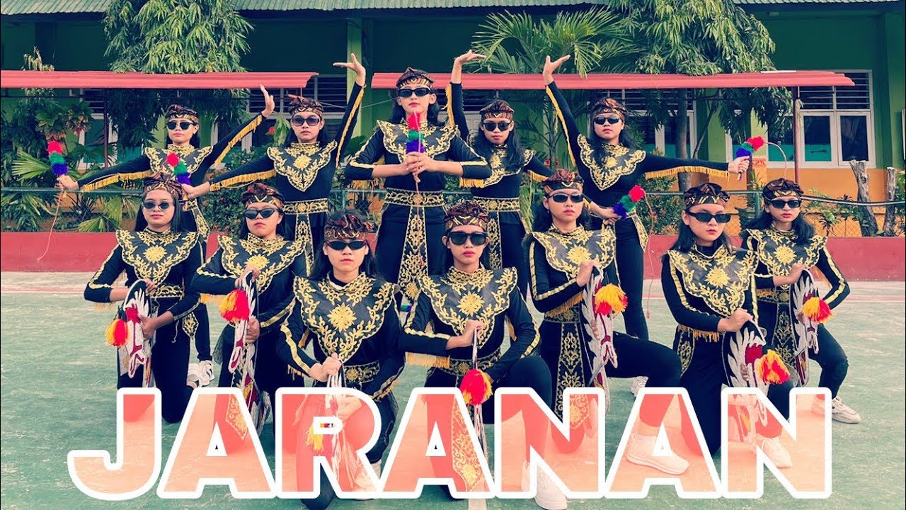 SMA NEGERI 1 PRINGSEWU - SPJDANCE