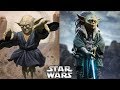 Everything We Know About Yoda's Species - Star Wars Canon and Legends