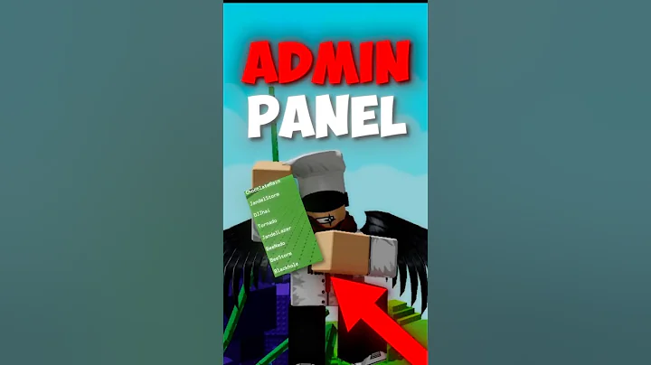 ADMIN PANEL ACCESS In GROW A GARDEN!? #growagarden #roblox