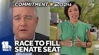 Following the money in Maryland's U.S. Senate race