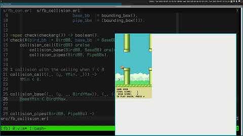 Controller, GUI, and Finishing Up! | Flappy Bird 5