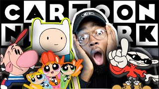 ULTIMATE CARTOON NETWORK UK QUIZ | *GOES WRONG* | WHAT ARE THESE SHOWS?!?!? #Cartoonnetwork #Quiz