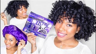 How To Use The Healthy Hair Boosting KIT For Dry, Damaged Hair