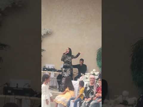 Петимат Еснакаева на