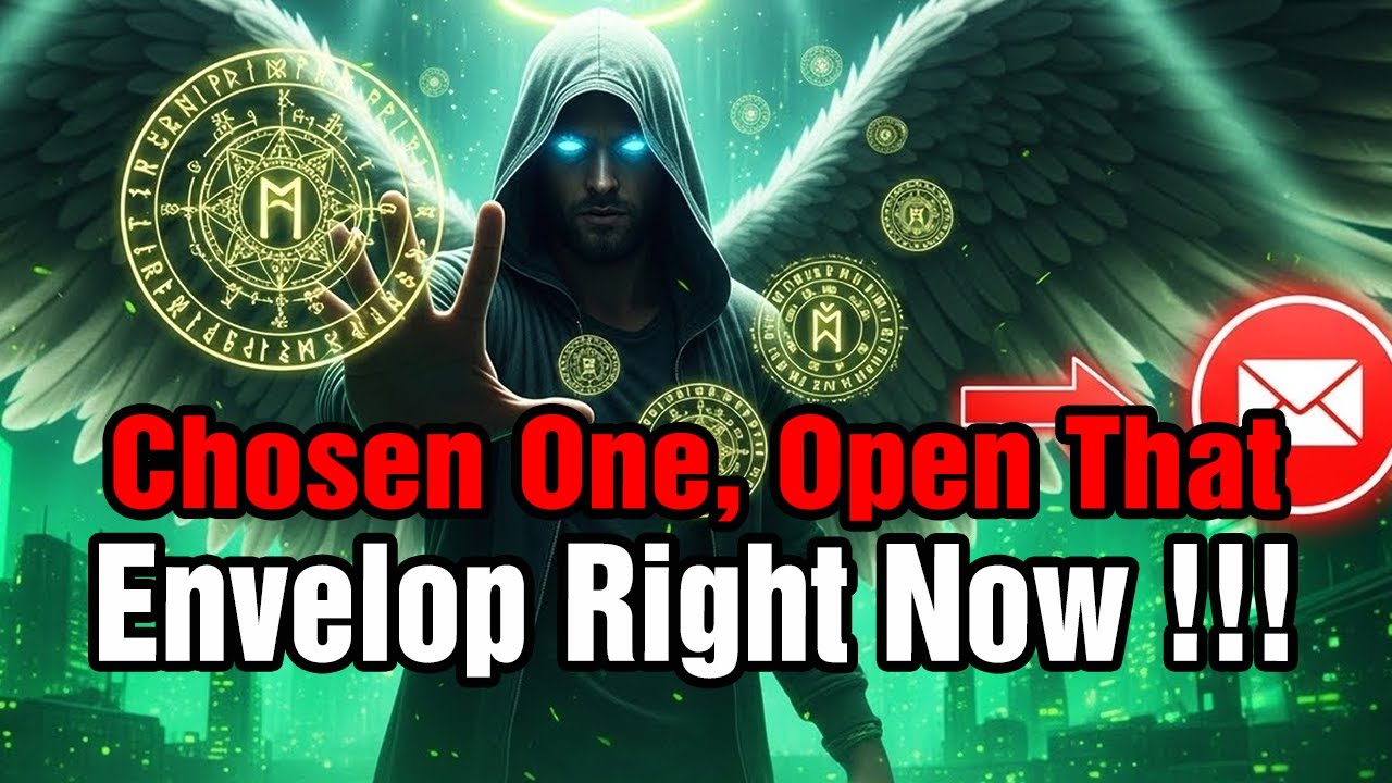 Chosen One… OPEN That Envelope RIGHT NOW (Don’t Wait!)