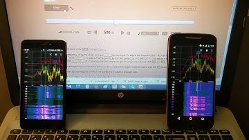 Ultrasonic Communication Computer/Multiple Phones