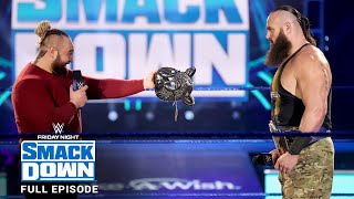 WWE SmackDown Full Episode, 08 May 2020