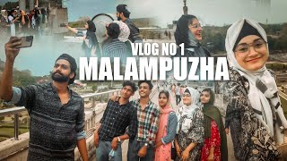 Ayshu again prank/ malamuphuzha dam vlog/ aabi saleem ayshaabi new vlog