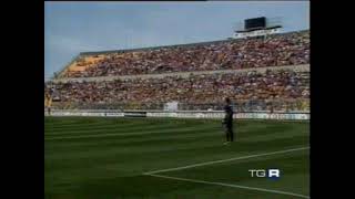 Catanzaro-Catania 1-3 | Serie B | 21 maggio 2006
