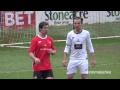 Louis Tomlinson - James Coppingers Legends Game - First Half