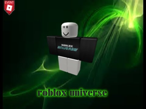 Event How To Get The Roblox Universe Shirt Roblox Youtube - roblox stormtrooper shirt