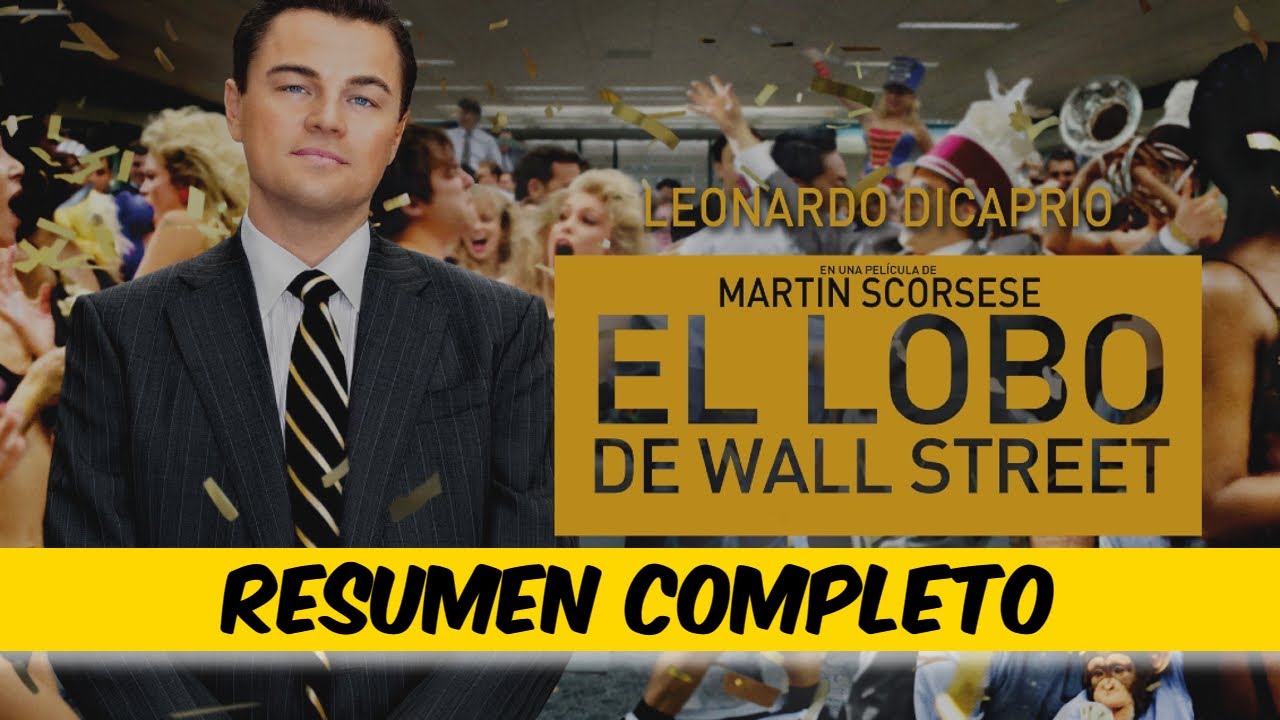 NO ENTENDISTE EL "LOBO DE WALL STREET" | MILLONARIO LO PERDIO TODO