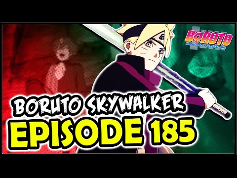 boruto ep 185