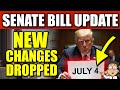 Understanding the Changes in Trump's Bill