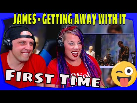 First Time Reaction To James - Getting Away With It The Wolf Hunterz Reactions