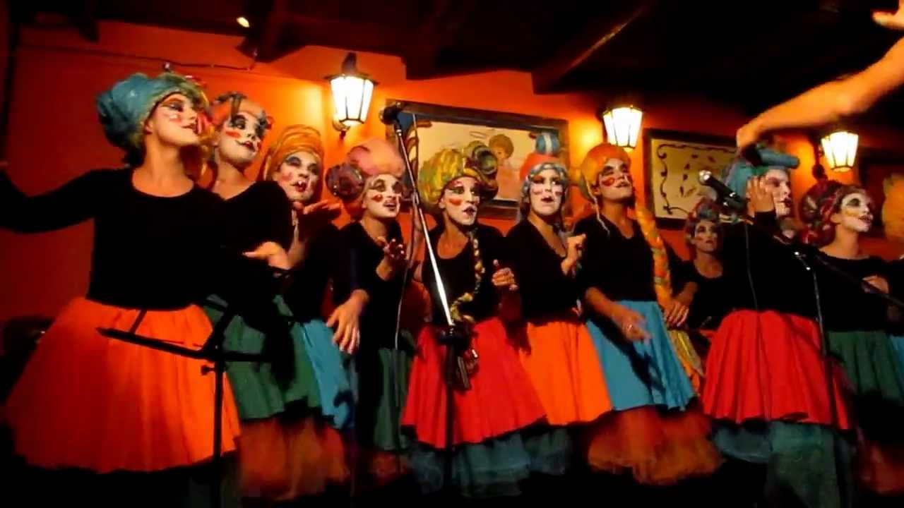 Concierto Modestia Aparte Fiestas Del Pilar Presentación Modestia Aparte - YouTube