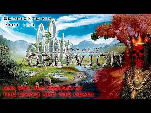 OBLIVION The Elder Scrolls (путешествуем!) #139