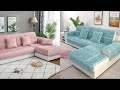 Beautiful Sofa Cover Design Ideas 2020