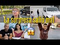 INTENTAMOS DARLE UNA SORPRESA A VALERIA Y JULIAN Y SALIO MAL | Familia Jaquez