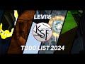 Levi is conquering 2023s top20