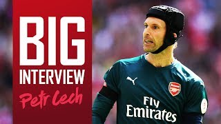 I WANT TO WIN THE LEAGUE! | Up Close with Petr Cech