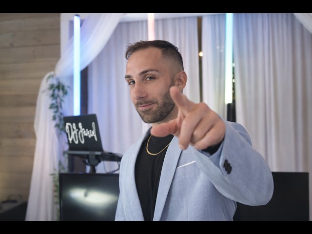 Meet DJ Jared