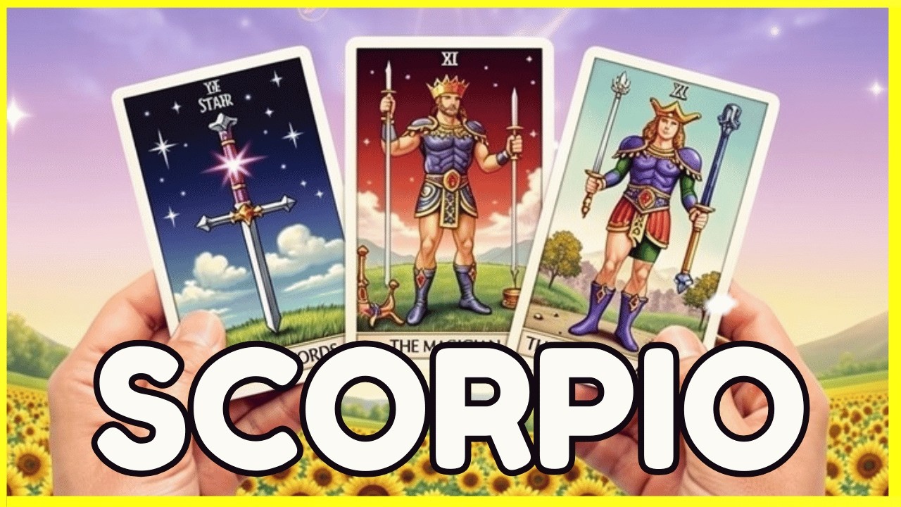 SCORPIO- YOU SURVIVED A LIAR WITH TERRIBLE INTENTIONS FOR YOU IN THIS CONNECTION... TAROT 2026