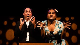 Breaking taboos through theatre in New Caledonia • RFI English screenshot 2