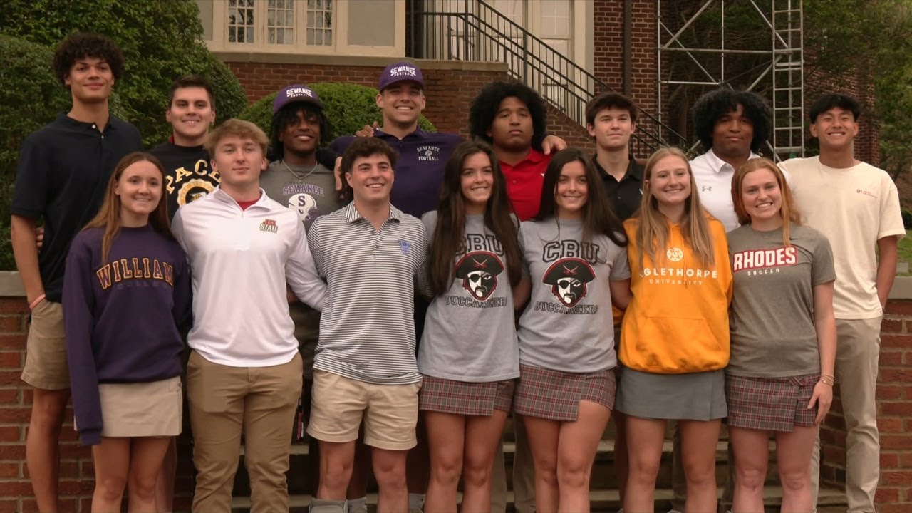 Spring signing day brings out plenty of student-athletes at Baylor and Notre Dame