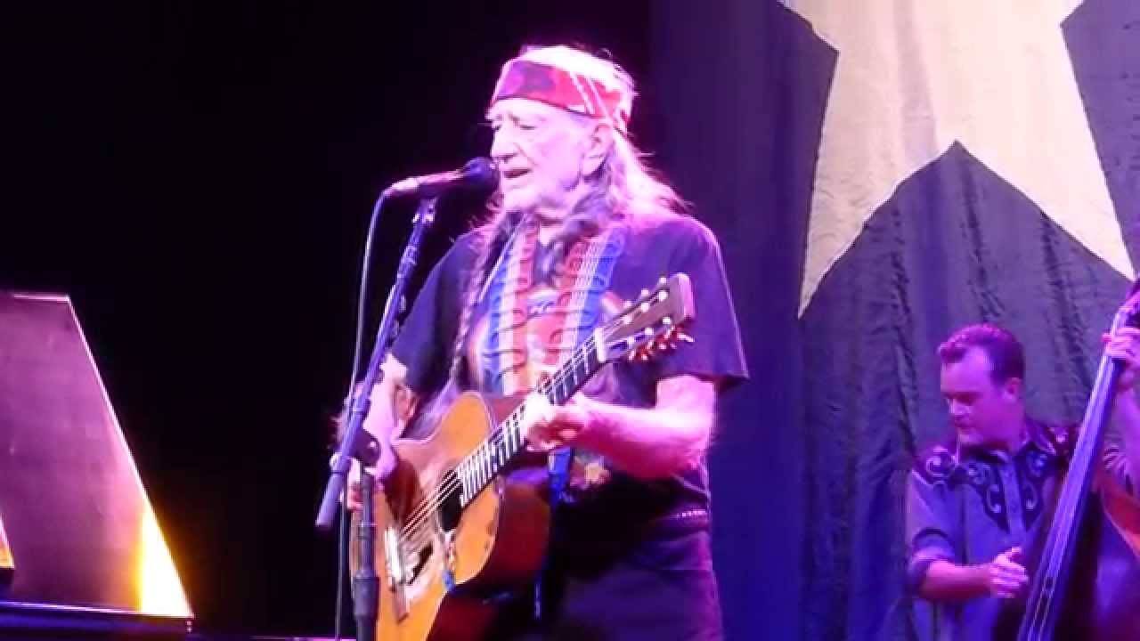 Willie Nelson Jambalaya→Hey Good Lookin'→Move It on Over [Hank