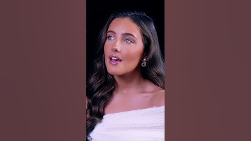 Thumbnail of Beautiful "Silent Night" - Lucy & Martha Thomas Duet - Full Video on @LucyThomasMusic  #shorts