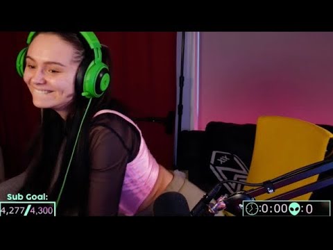 TALIA MAR HAPPY TWERK