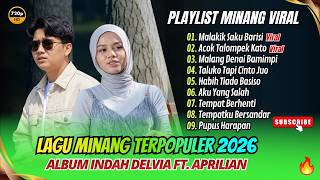 Aprilian Ft Indah Delvia - MALAKIK SAKU BARISI | ACOK TALOMPEK KATO || LAGU MINANG VIRAL TERBARU