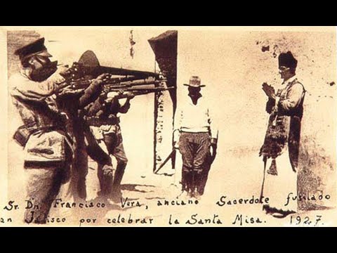 Mártires Cristeros - YouTube