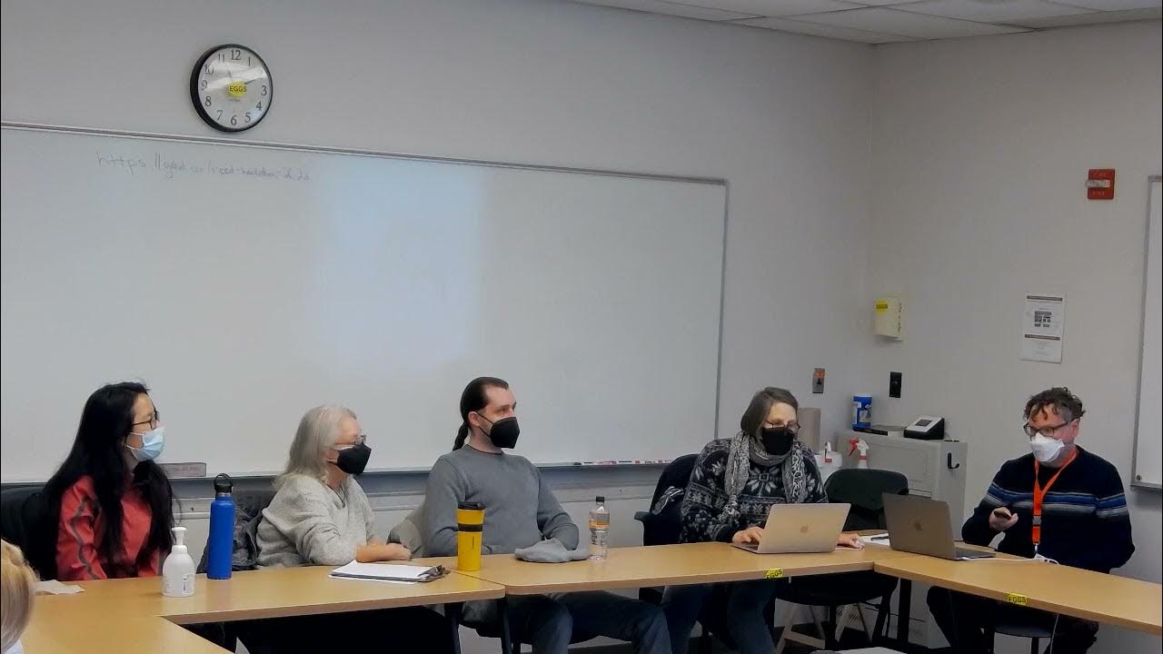 Liberation Literacy at Reed College Paideia Event 1/22/2022 YouTube