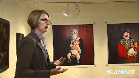 Tweed Museum:  "You and Yours:  Images of Family"